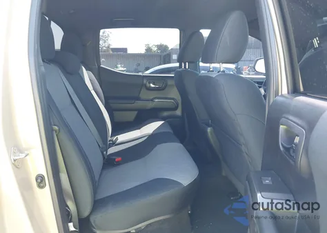 2020 Toyota Tacoma Trd Sport from USA, damaged, VIN 3TMCZ5AN9LM303449